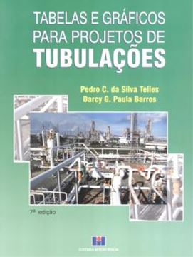 Imagem de TABELAS E GRAFICOS PARA PROJETOS  DE TUBULACOES(NE)