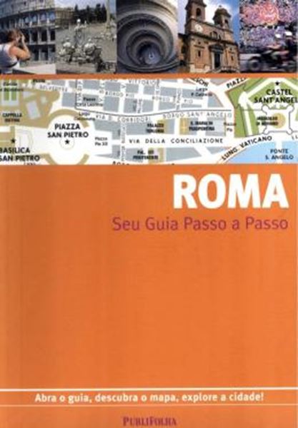 Picture of ROMA - SEU GUIA PASSO A PASSO