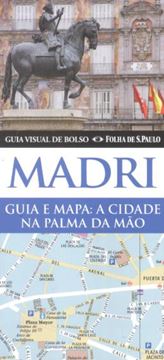 Imagem de MADRI - GUIA VISUAL DE BOLSO 4ª ED