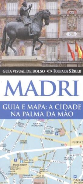 Picture of MADRI - GUIA VISUAL DE BOLSO 4ª ED