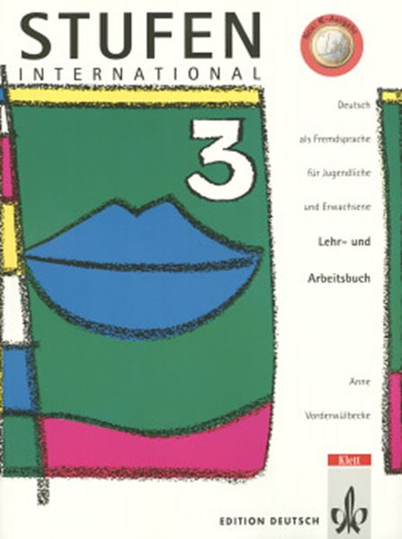 Picture of STUFEN INTERN.3 LEHR-UND ARB.(TEX.E EX.)