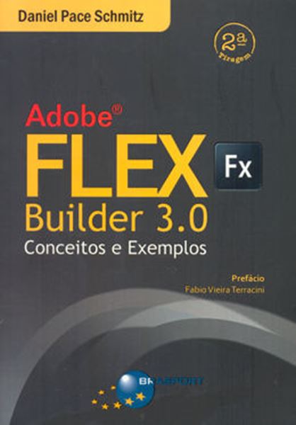 Picture of ADOBE FLEX BUILDER 3.0