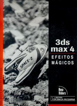 Imagem de 3DS MAX 4 - EFEITOS MAGICOS