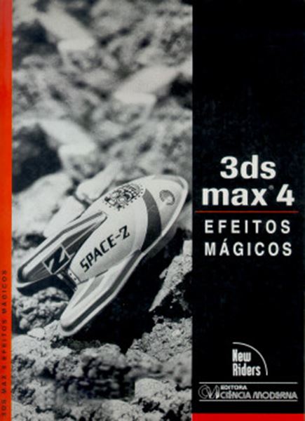 Picture of 3DS MAX 4 - EFEITOS MAGICOS