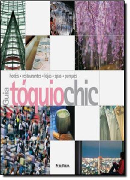 Picture of GUIA TOQUIO CHIC