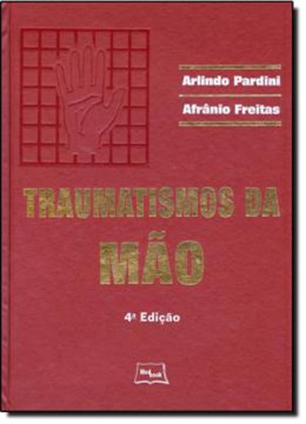 Picture of TRAUMATISMO DA MAO - 4ª EDICAO