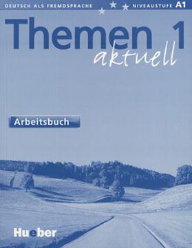 Imagem de THEMEN AKTUELL 1 ARBEITSBUCH (EXERC.)