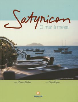 Imagem de SATYRICON - O MAR A MESA