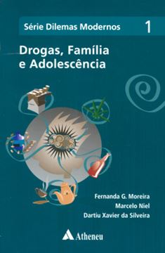 Imagem de DROGAS, FAMILIA E ADOLESCENCIA - VOL. 1