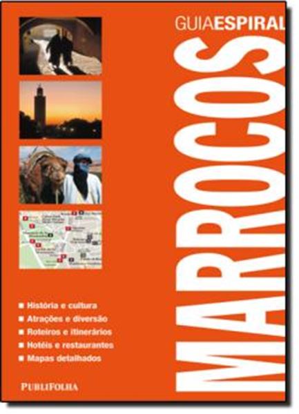 Picture of MARROCOS - GUIA ESPIRAL