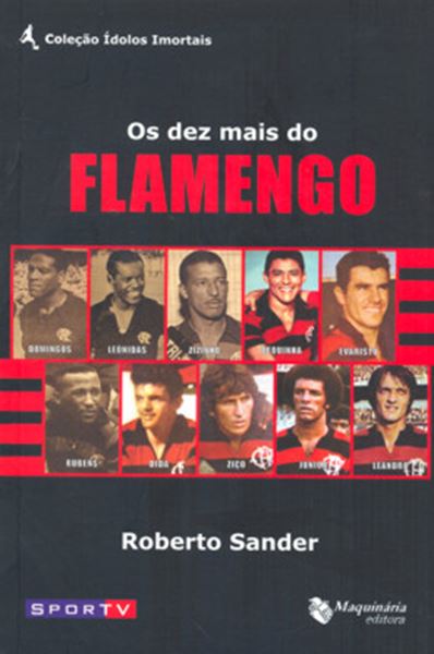 Picture of DEZ MAIS DO FLAMENGO, OS