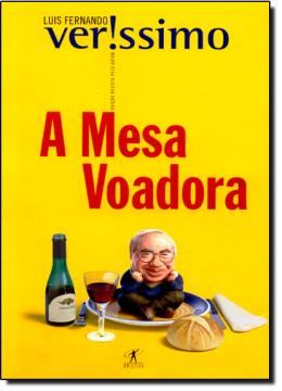 Imagem de A MESA VOADORA