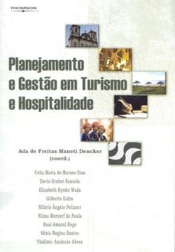 Imagem de PLANEJAMENTO E GESTAO EM TURISMO E HOSPITALIDADE
