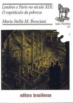 Imagem de LONDRES E PARIS NO SECULO XIX: O ESPETACULO DA POBREZA