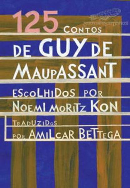 Picture of 125 CONTOS DE GUY DE MAUPASSANT 