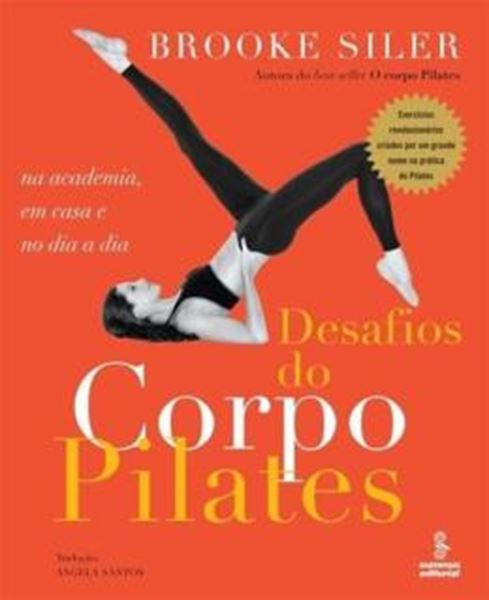 Picture of DESAFIOS DO CORPO PILATES