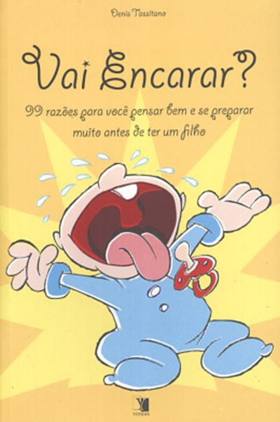 Picture of VAI ENCARAR?  