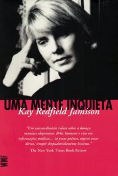 Imagem de UMA MENTE INQUIETA - 2ª EDICAO