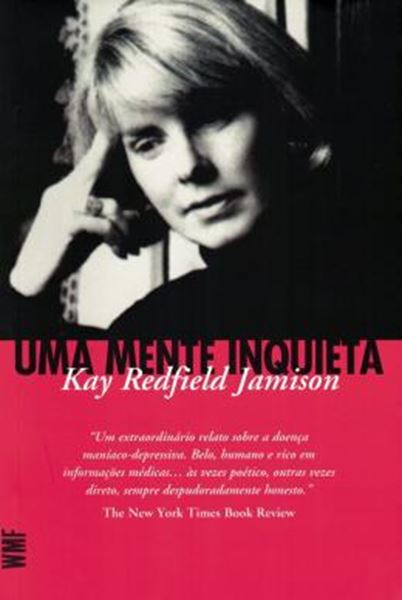 Picture of UMA MENTE INQUIETA - 2ª EDICAO