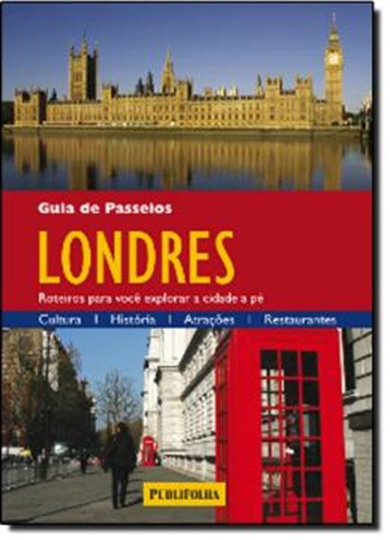Picture of LONDRES - GUIA DE PASSEIOS