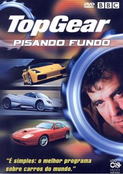 Picture of TOP GEAR - PISANDO FUNDO - BBC - DVD