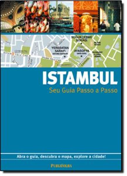 Picture of ISTAMBUL - SEU GUIA PASSO A PASSO