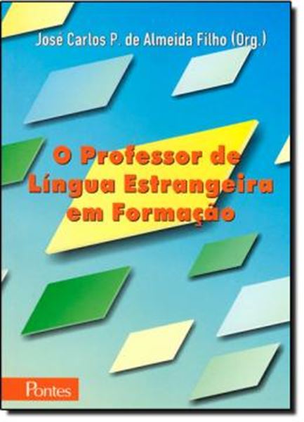 Picture of O PROFESSOR DE LINGUA ESTRANGEIRA EM FORMACAO