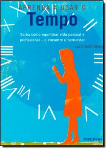 Picture of APRENDA A USAR O TEMPO