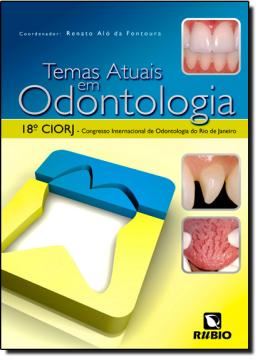 Imagem de TEMAS ATUAIS EM ODONTOLOGIA