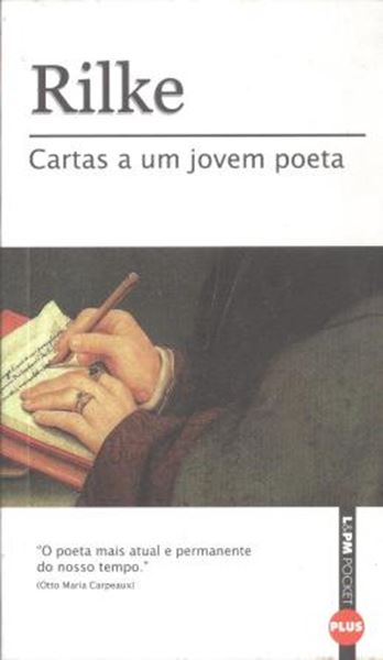 Picture of CARTAS A UM JOVEM POETA - POCKET BOOK