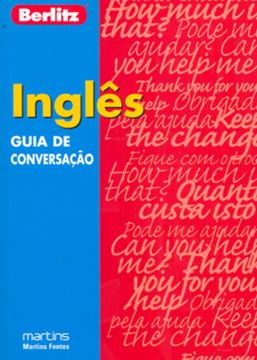 Imagem de GUIA DE CONVERSACAO BERLITZ - INGLES
