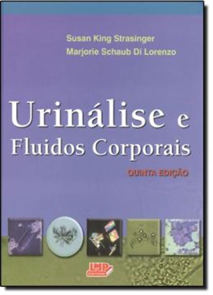 Picture of URINALISE E FLUIDOS CORPORAIS - 5º EDICAO