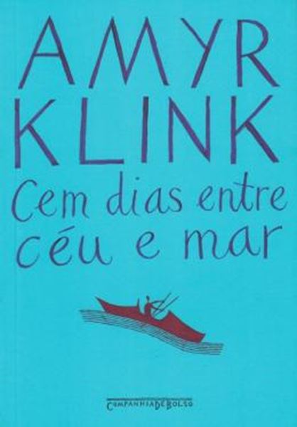 Picture of CEM DIAS ENTRE CEU E MAR - EDICAO DE BOLSO