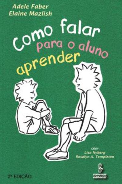 Picture of COMO FALAR PARA O ALUNO APRENDER