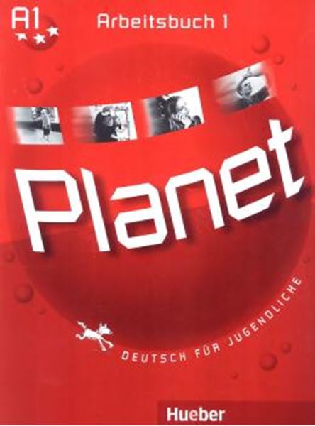 Picture of PLANET 1 ARBEITSBUCH (EXERCICIO)
