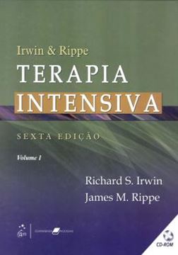 Imagem de TERAPIA INTENSIVA - 2 VOLS 6ª ED - COM CD-ROM