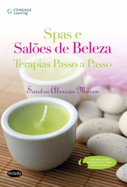 Picture of SPAS E SALOES DE BELEZA - TERAPIAS PASSO A PASSO