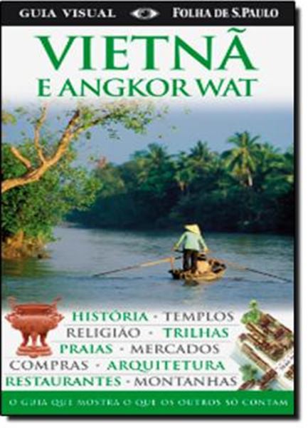 Picture of VIETNA E ANGKOR WAT - GUIA VISUAL FOLHA