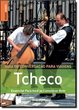 Imagem de TCHECO - GUIA DE CONVERSACAO ROUGH GUIDE