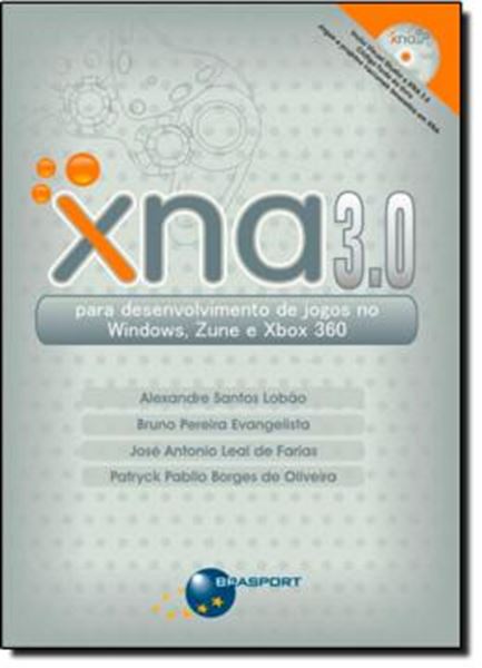 Picture of XNA 3.0 PARA DESENVOLVIMENTO DE JOGOS