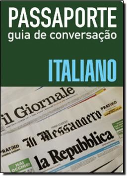 Imagem de PASSAPORTE - GUIA DE CONVERSACAO - ITALIANO