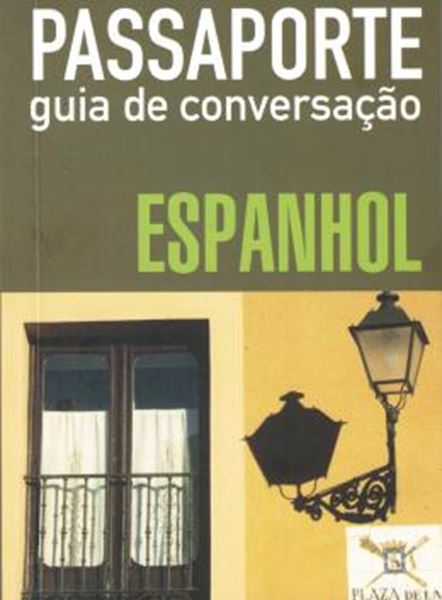 Picture of PASSAPORTE - GUIA DE CONVERSACAO - ESPANHOL