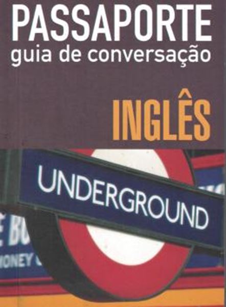 Picture of PASSAPORTE - GUIA DE CONVERSACAO - INGLES