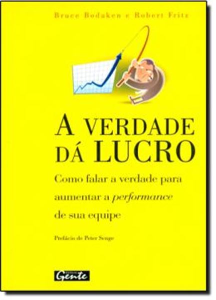 Picture of A VERDADE DA LUCRO