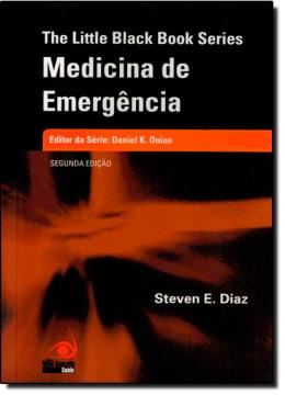 Imagem de THE LITTLE BLACK BOOK SERIES  MEDICINA DE EMERGENCIA