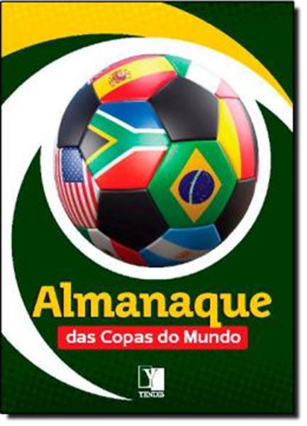 Picture of ALMANAQUE DAS COPAS DO MUNDO