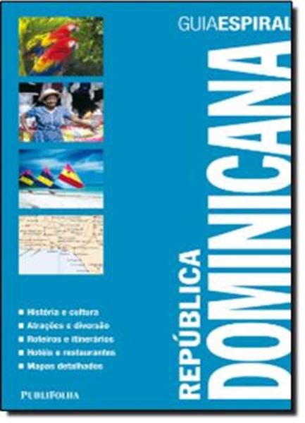 Picture of GUIA ESPIRAL REPUBLICA DOMINICANA