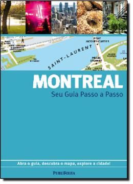 Imagem de MONTREAL - SEU GUIA PASSO A PASSO
