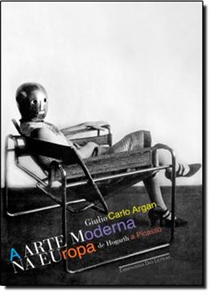 Picture of A ARTE MODERNA NA EUROPA