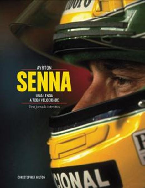 Picture of AYRTON SENNA: UMA LENDA A TODA VELOCIDADE - UMA JORNADA INTERATIVA
